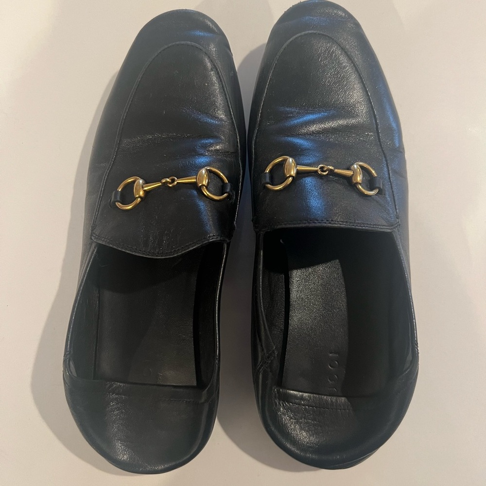 Gucci Jordaan loafer